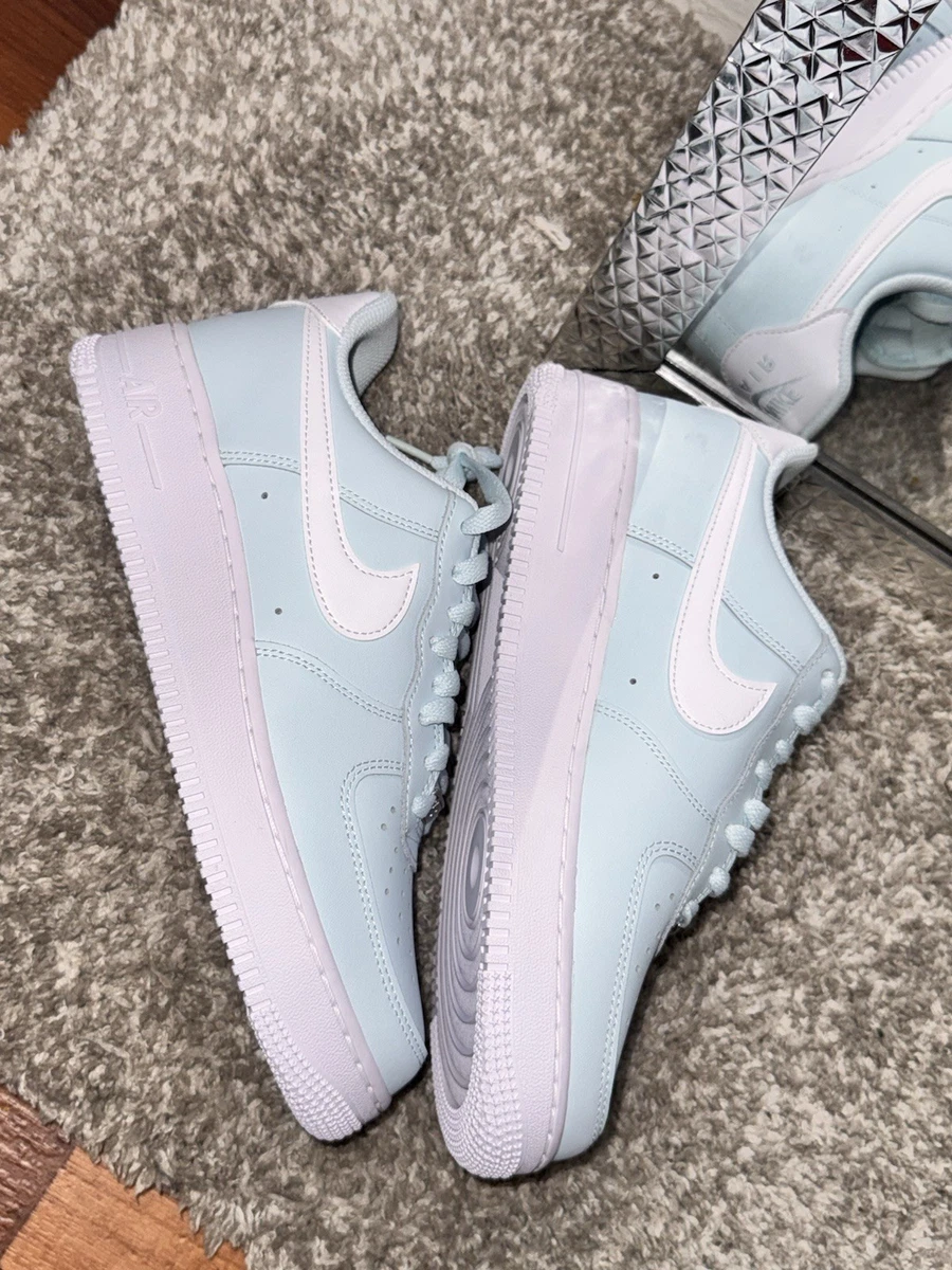 Nike Air Force 1 Low-Top Blue for Sale | Authenticity Guaranteed
