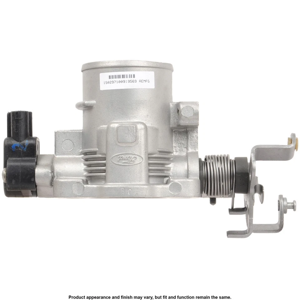 Carrocería de acelerador Cardone TCP para Ford Taurus Mercury Sable 1996-2003 Foto 2 de 4