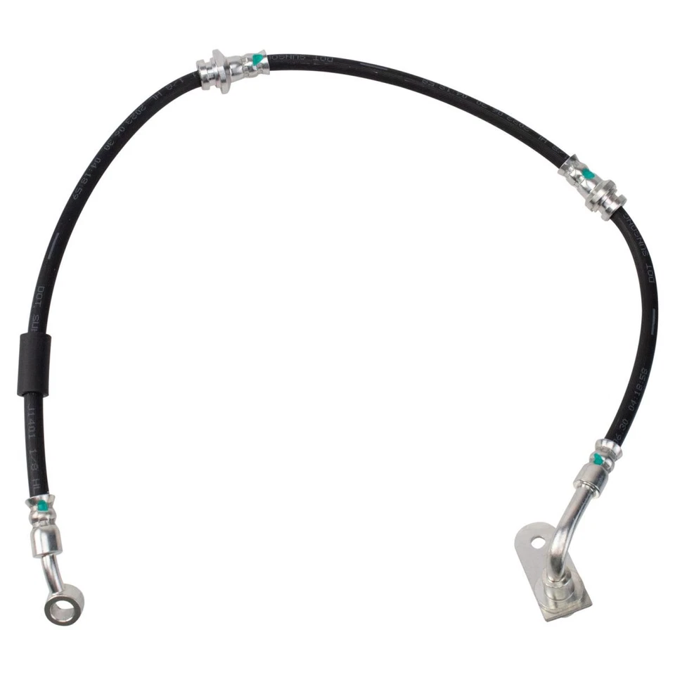 Manguera de freno exterior delantera para 99-04 Chevrolet Tracker 99-05 Grand Vitara 02-06 XL-7 Foto 4 de 4