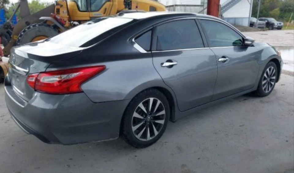 2007-2018 Nissan Altima Maxima Front Left Driver Spindle Knuckle Assembly Oem Foto 4 de 4