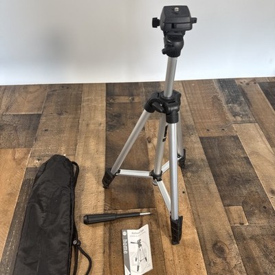 Basic 50  Lightweight Tripod With Bag - Pre-owned, Excellent Condition