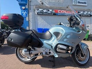 1999 BMW R1100RT SPARES OR REPAIR (60 023 MILES)