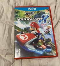 Nintendo Wii U: Mario Kart 8