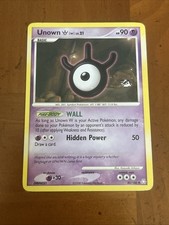Pokemon TCG Unown (W) Uncommon Legends Awakened 80/146 on eBay