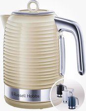 Russell Hobbs Inspire Electric 1.7L Cordless Kettle - 24364