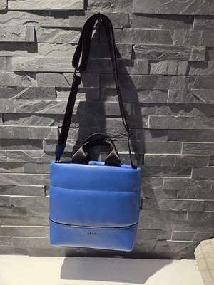 DKNY POLA MD NS TOTE BAG BLAU