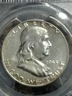1953 Proof Franklin Half Dollar, PCGS PR64, Free shipping