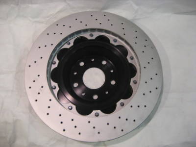 BRAND NEW OEM LAMBORGHINI MURCIELAGO LP640 FRONT ROTOR DISC BREMBO 410615301
