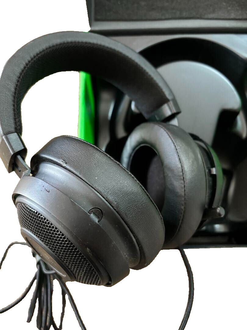 ヘッドフォン/イヤフォン LAZER - Razer Kraken7.1 V2 Amazon.com: Razer Kraken 7.1 V2: 7.1 Surround Sound