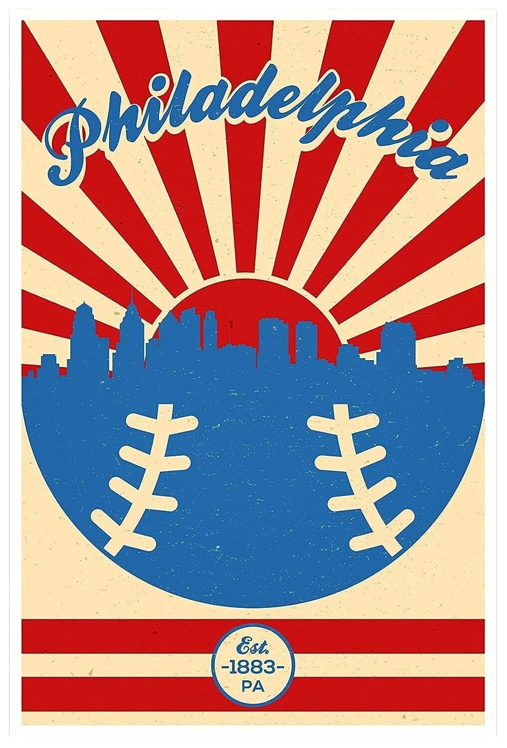 Americana Art Posters