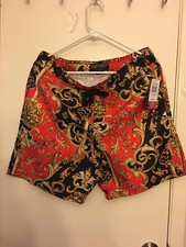 surf scociety swimwear short XL Size