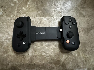 Backbone One Controller for iPhone