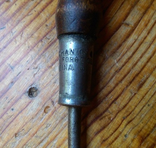 MAC Tools Mechanics Tool & Forge modified Phillips screwdriver awl Sabina O. USA - Picture 5 of 9