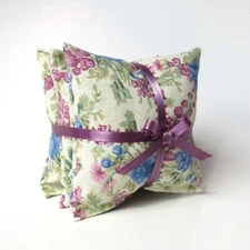 Lavender Sachets, Berry Pink and Cornflower Blue Floral