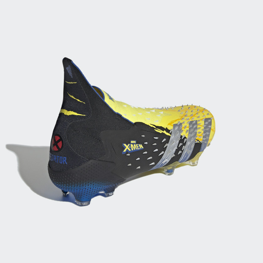adidas wolverine football boots
