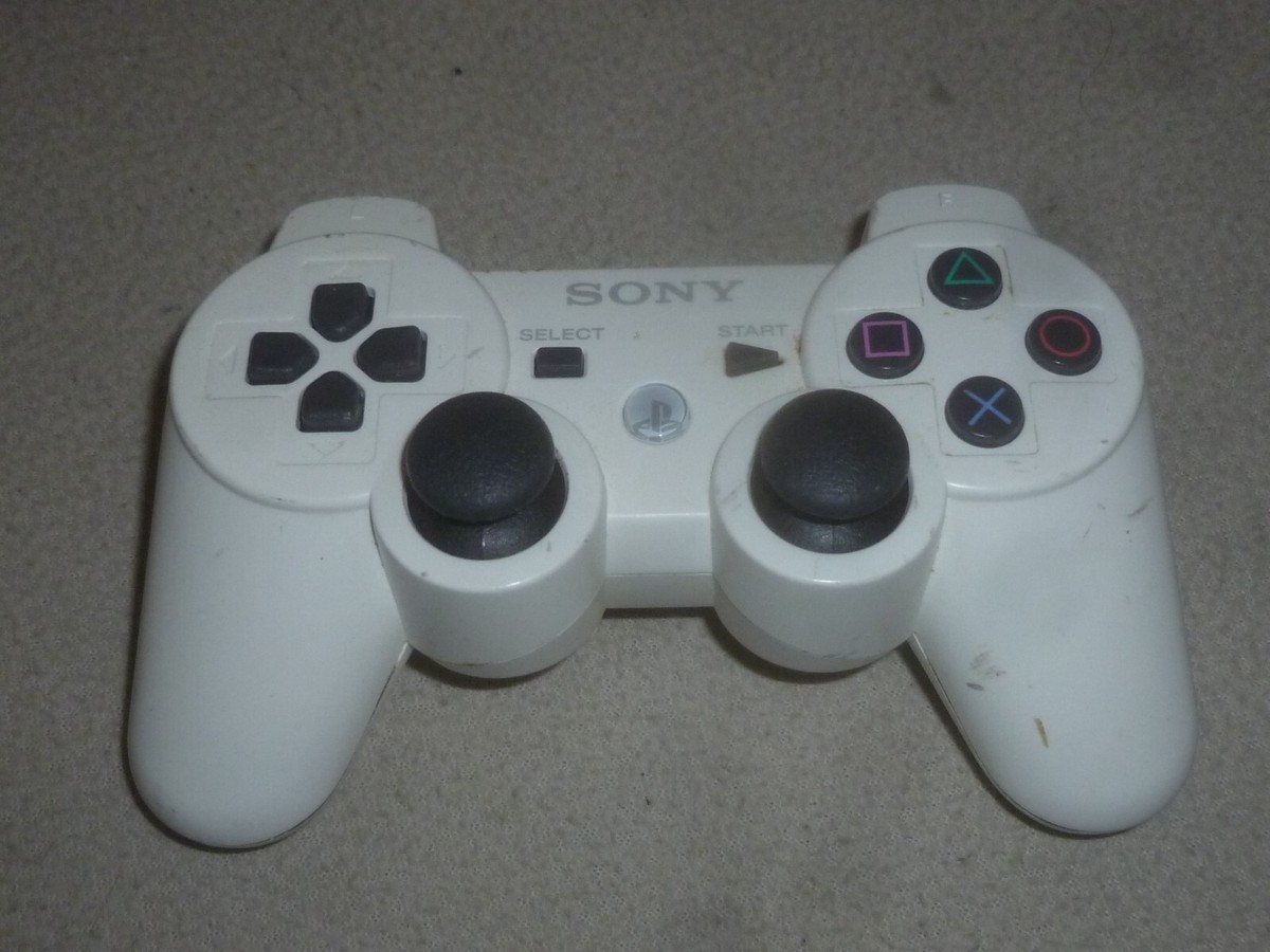 SONY PLAYSTATION 3 PS3 WIRELESS CONTROLLER CECHZC2U