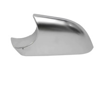 Tesla Model 3 Outside Mirror Lower Cover Cap Silver Chrome Left 2017-2020