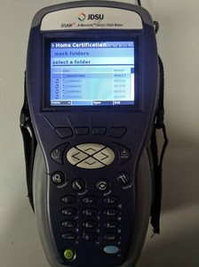 Compteur De Terrain JDSU DSAM 6300 XT - Série DOCSIS 3.0 - Occasion