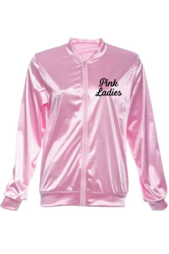 Giacca Donna Rosa Donna Abito Fantasioso Pellicola Grasso Costume Donna Giacca Rosa - Foto 5 di 10