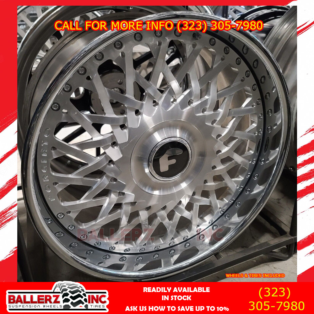 24" FORGIATO TESSUTO 5X112 MBZ SCLASS S580 S560 S550 AUDI BMW ROLLS ROYCE CULLI