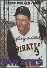 1967 Topps - Harry Walker #448