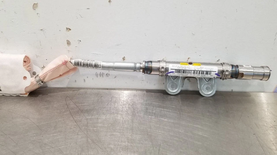 14 MERCEDES BENZ SL550 R231 DOOR SRS FRONT LEFT DRIVER 2318601502 Foto 3 de 4