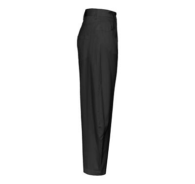 パンツ PINKO Woman Pants Black 105420A2Q1 Z99 Pinko Woman Pant Pollock Satin Cotton and Viscose Z99 Color