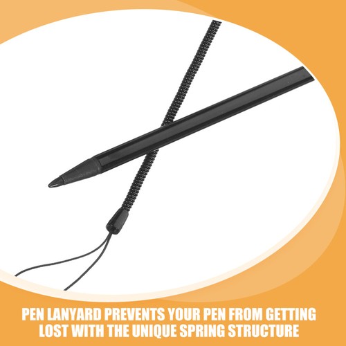 10 Pcs Anti-lost Spring Rope Nurse Travel for Stylus Pen Stretchy Neck Lanyard - 第 4/12 張圖片