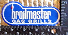 Vintage Patch  Broilmaster Gas Grills FREE SHIPPING 