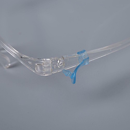 Face Shield safety protection Clear Glasses Adults Kids Child cooking business - Picture 11 of 12
