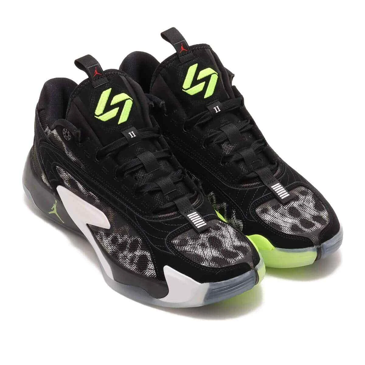 新品未使用級✨Nike Jordan Luka 2 PF “Black Volt Jordan Luka 2 PF Black Volt - огромный выбор по лучшим ценам | eBay
