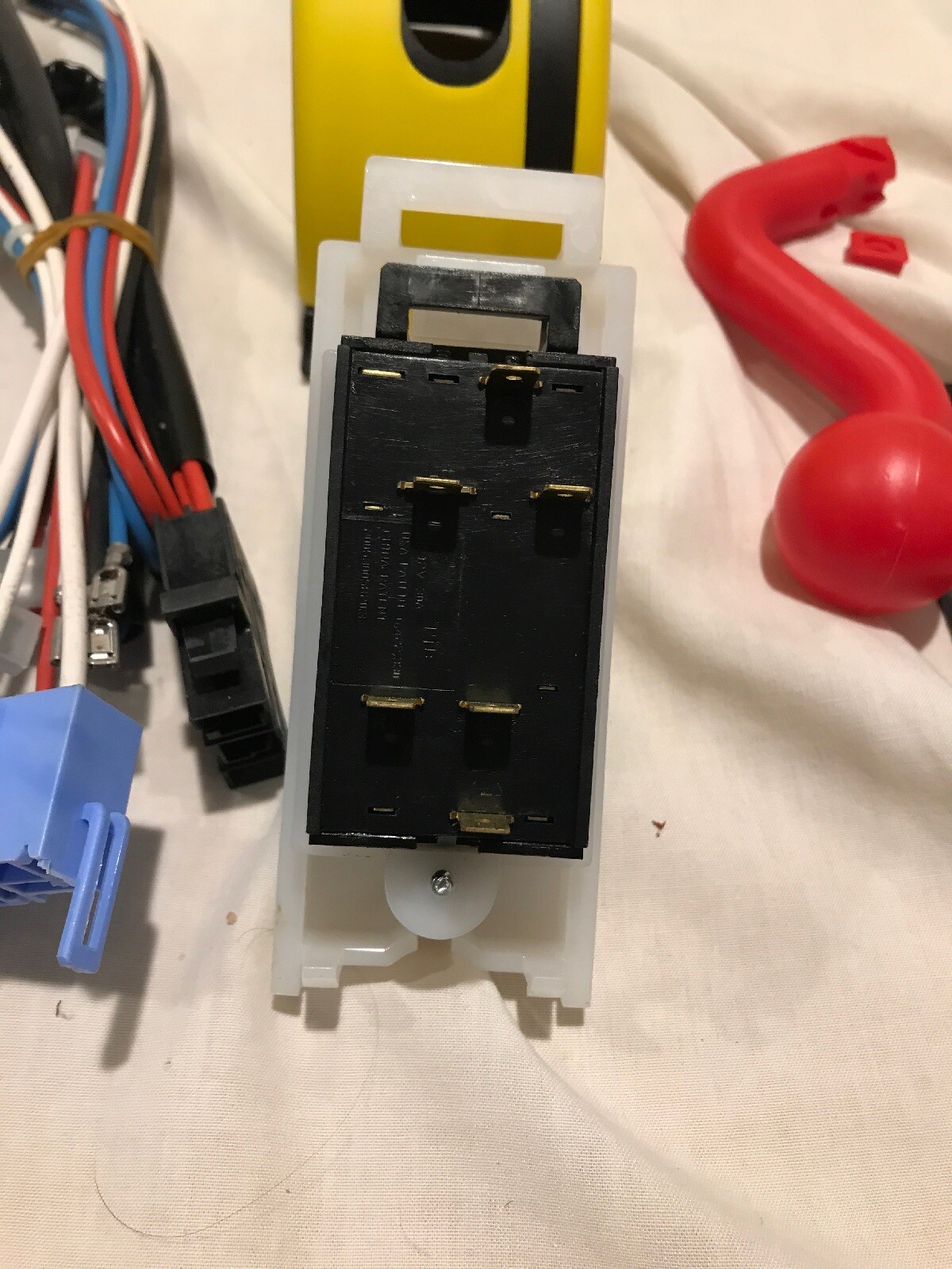 peg perego john deere gator shifter