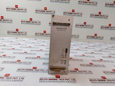 Procon Pas 64wks-m240/50-rlg Servo Drive 240V DC50A 64PC8805-03 64WKS-KPI