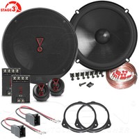 JBL Lautsprecher FüR Opel Corsa D 2006-2014 Front Vorn TüR 2-Wege 250W 165 #A7U9