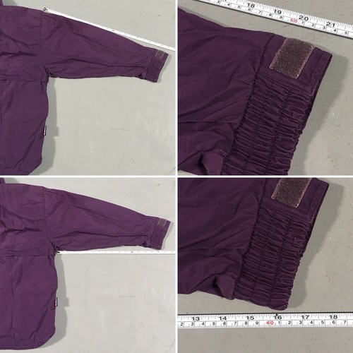 Vintage Chaps Ralph Lauren Wind Breaker Pull Over Jacket S 90s 1990s ? - Picture 9 of 12
