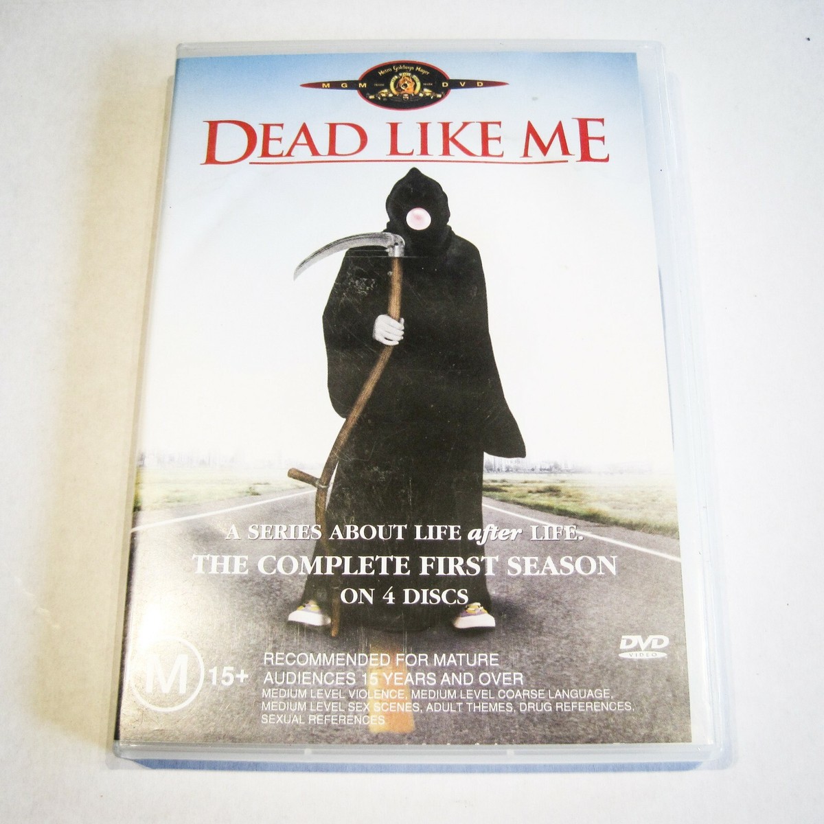その他 Dead Like Me: Complete Series [DVD] Dead Like Me: The Complete Series/Dead Like Me: Life After