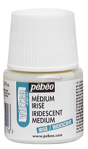 Pebeo Vitrea 160 Permanent Oven Bake Wash Resist Glass Paint 45ml - Picture 41 of 42