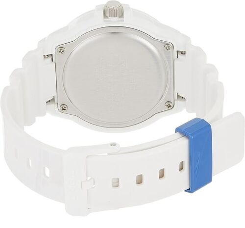 Casio Analog Sport MRW-200HC-7B2VDF Men Watch WHITE / Blue trim - Picture 5 of 5