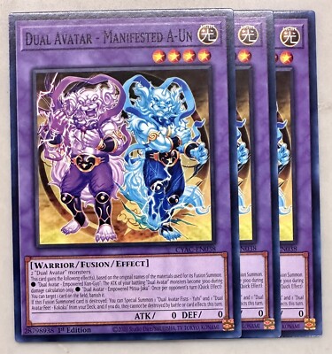 yugioh dual avatar deck Yugipedia Deck Builder for YuGiOh main image 0