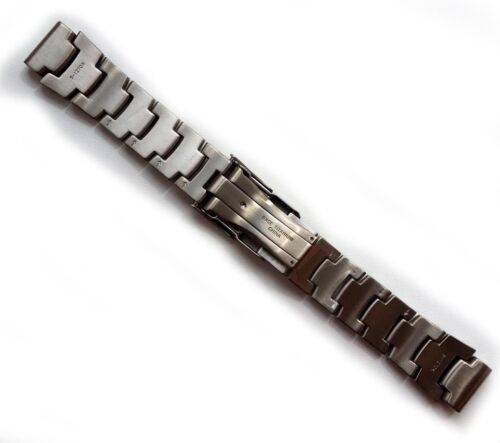 Casio Protrek Genuine Replacement Titanium Band PRG-250T-7 PRG-500T-7 10332910 - Picture 3 of 19