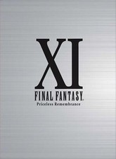 FINAL FANTASY XI Priceless Remembrance Blu-ray Disc FF11 Game Music Soundtrack