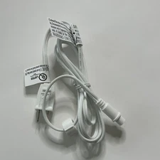 Outdoor/Indoor Rope Light Power Cord Model WR-13-24L 0.3m 2.8W