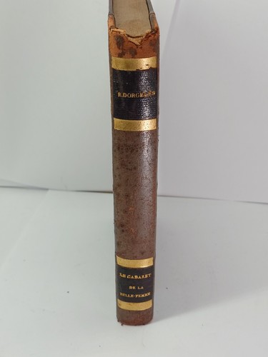 Roland Dorgeles / Le Cabaret de la Belle Femme 1928 book - Picture 5 of 10