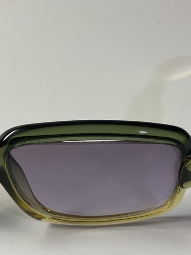 Gafas de sol Gucci verde amarillo rectangulares Tom Ford de colección Italia GG 2475/S 56 17 130 - Imagen 6 de 14