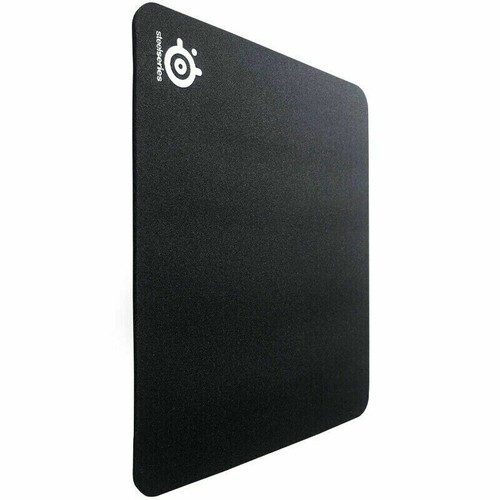 Tapis de souris de jeu en caoutchouc antidérapant noir Steelseries Qck masse chaude lourde - Photo 4/31