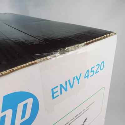 HP Envy 4520 All-In-One InkJet Printer for sale online | eBay