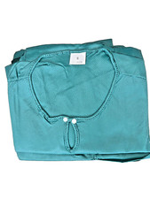 Molnlycke Scrub Shirt Green - Size Small - 18610-20 - Pack of 12 - NEW