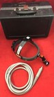USED WORKING LUXTEC Fiberoptics Ancillary Coaxial System Fiber Optic Head Light
