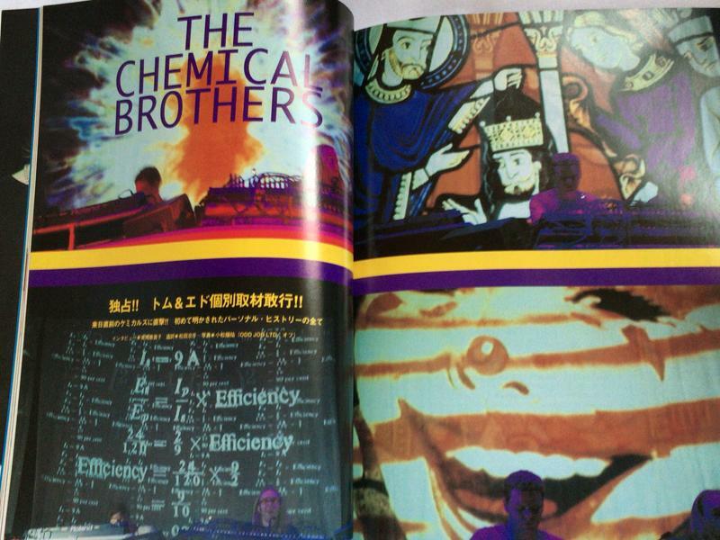 CROSSBEAT 1/2000 Japan Music Magazine Oasis Nine Inch Nails