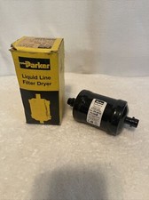 Parker Sahara Series Liquid Line Filter Dryer SS-083S 3/8 Sweat B13-730 